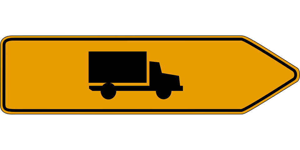 camión