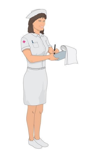 Enfermera Geriátrica